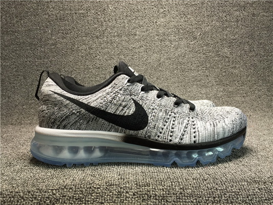 Super Max Nike Flyknit Max Men--016